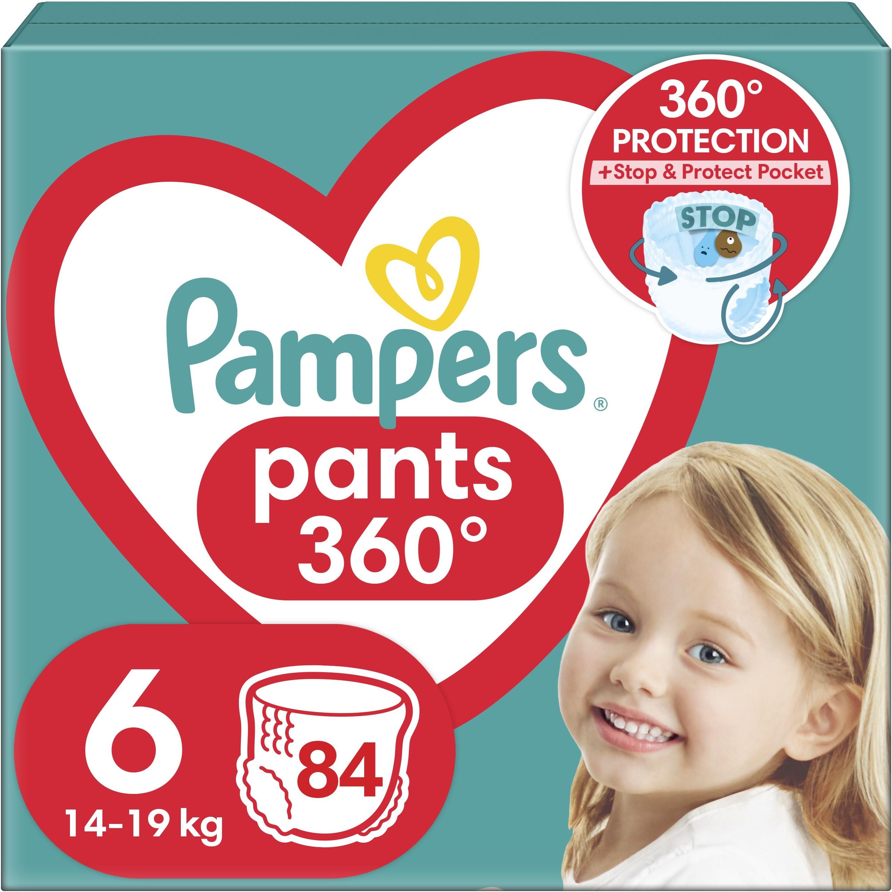 pampers active baby 4 promocja