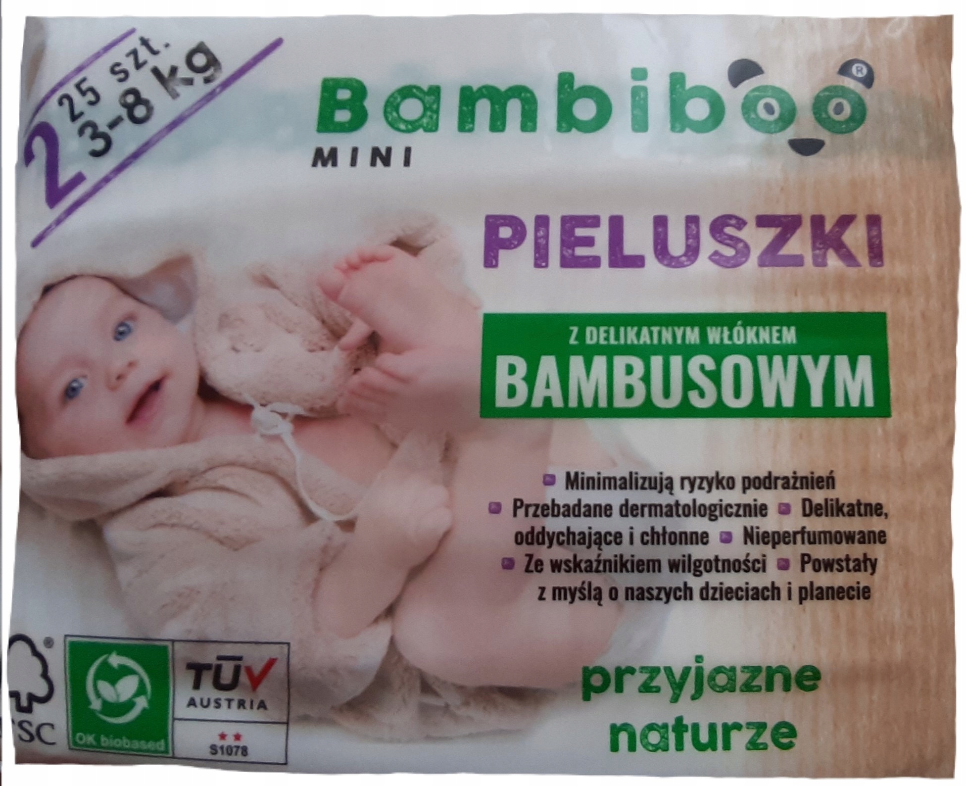 karbonowy pampers primal wear