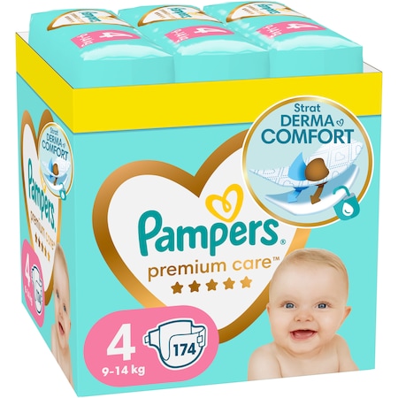 pampers giga paczka 5