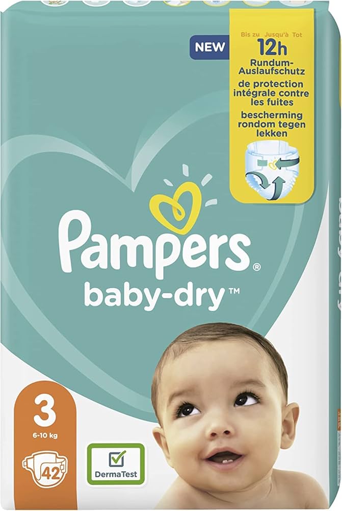 pampers 4 emag