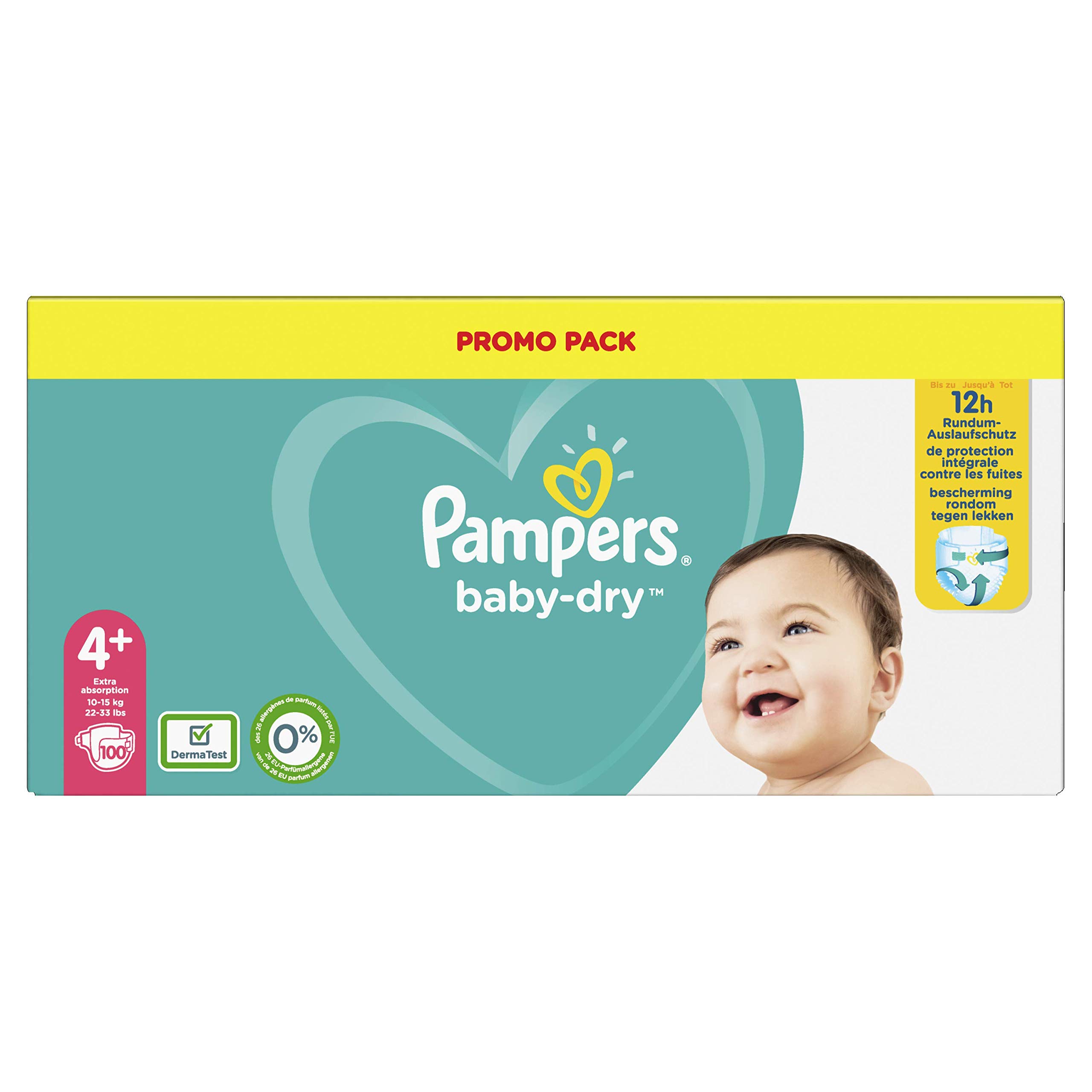 pampers premium care pieluchy rozmiar 4