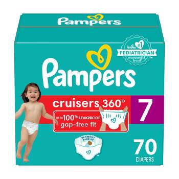 mall pampers 5