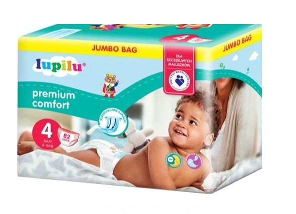 pieluchy pampers 2 rosmann