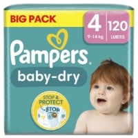 pampers active baby 5 54 szt kaufland