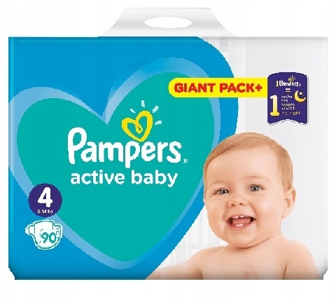 pampers 5 biedronka 2019