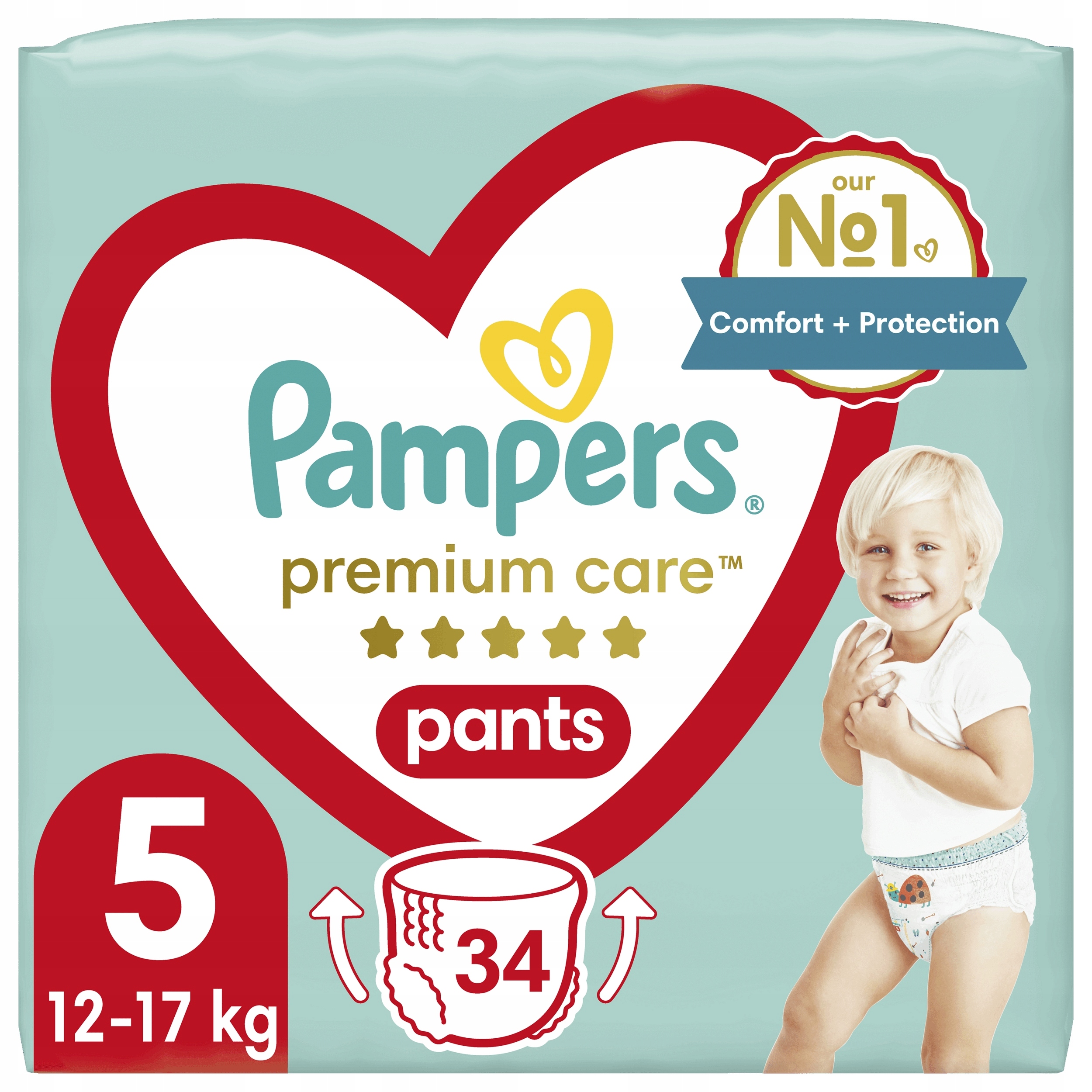 pampers sensitive 504