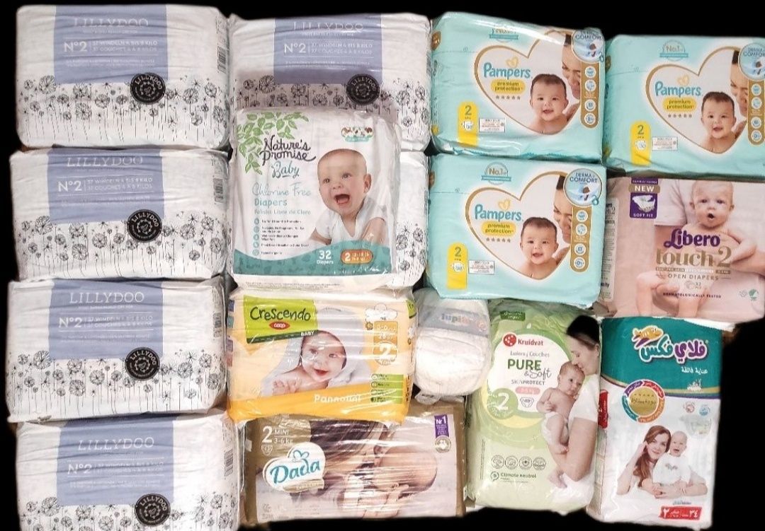 chusteczka pampers olx elk