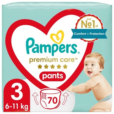 pampers 2 new baby-dry pieluchy 100szt 3-6kg mini