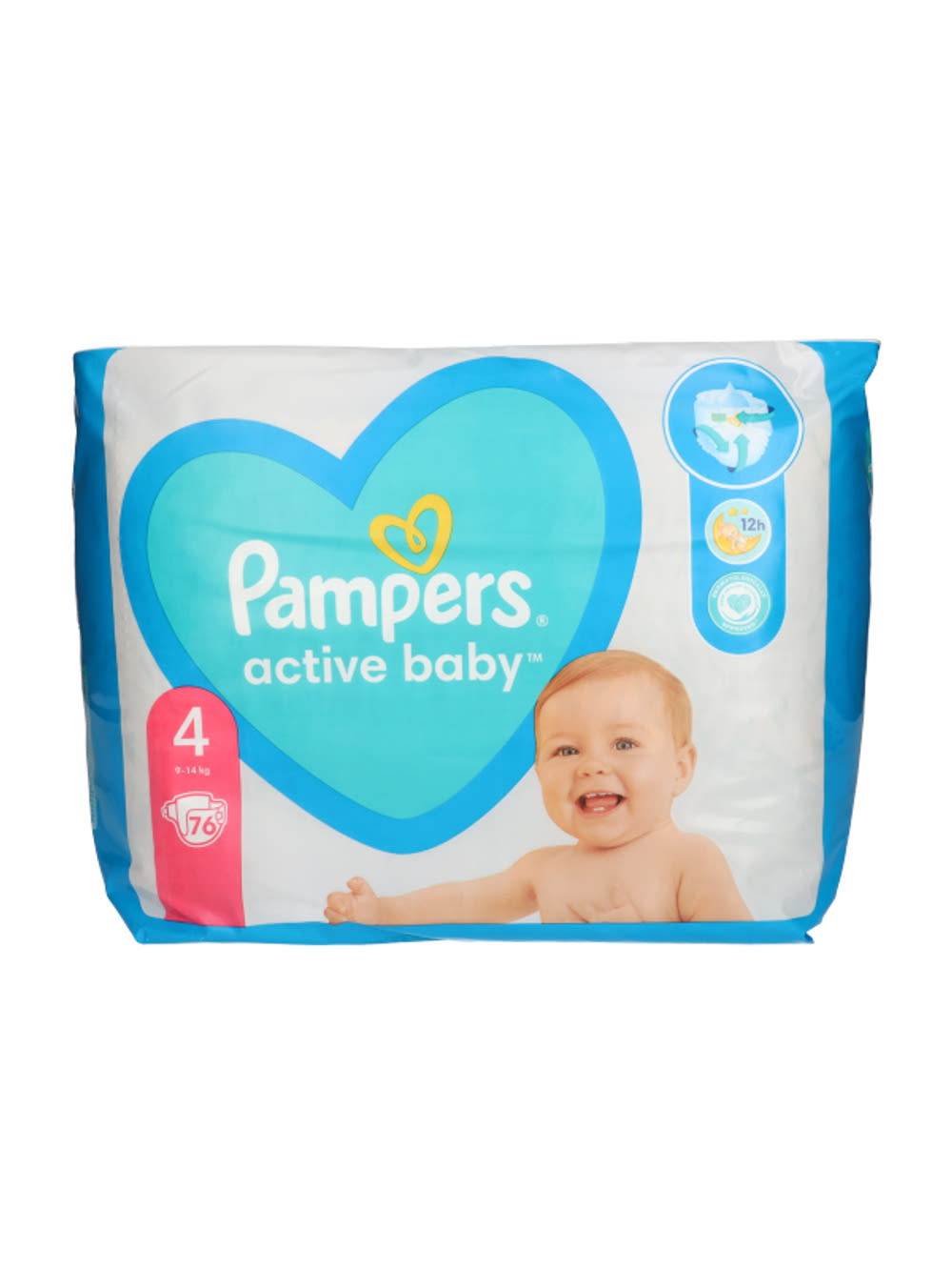 pampers pieluchy 5