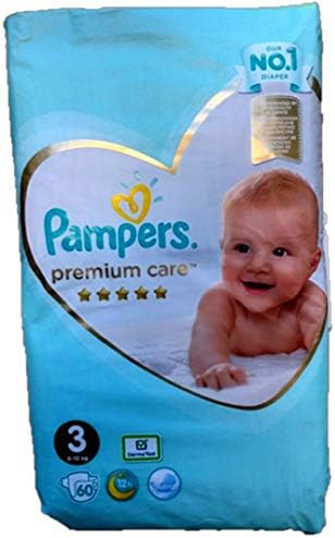 pampers 6 pieluchomajtki