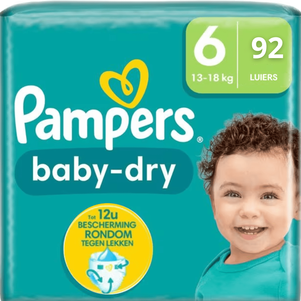 pampers 3 active baby 3