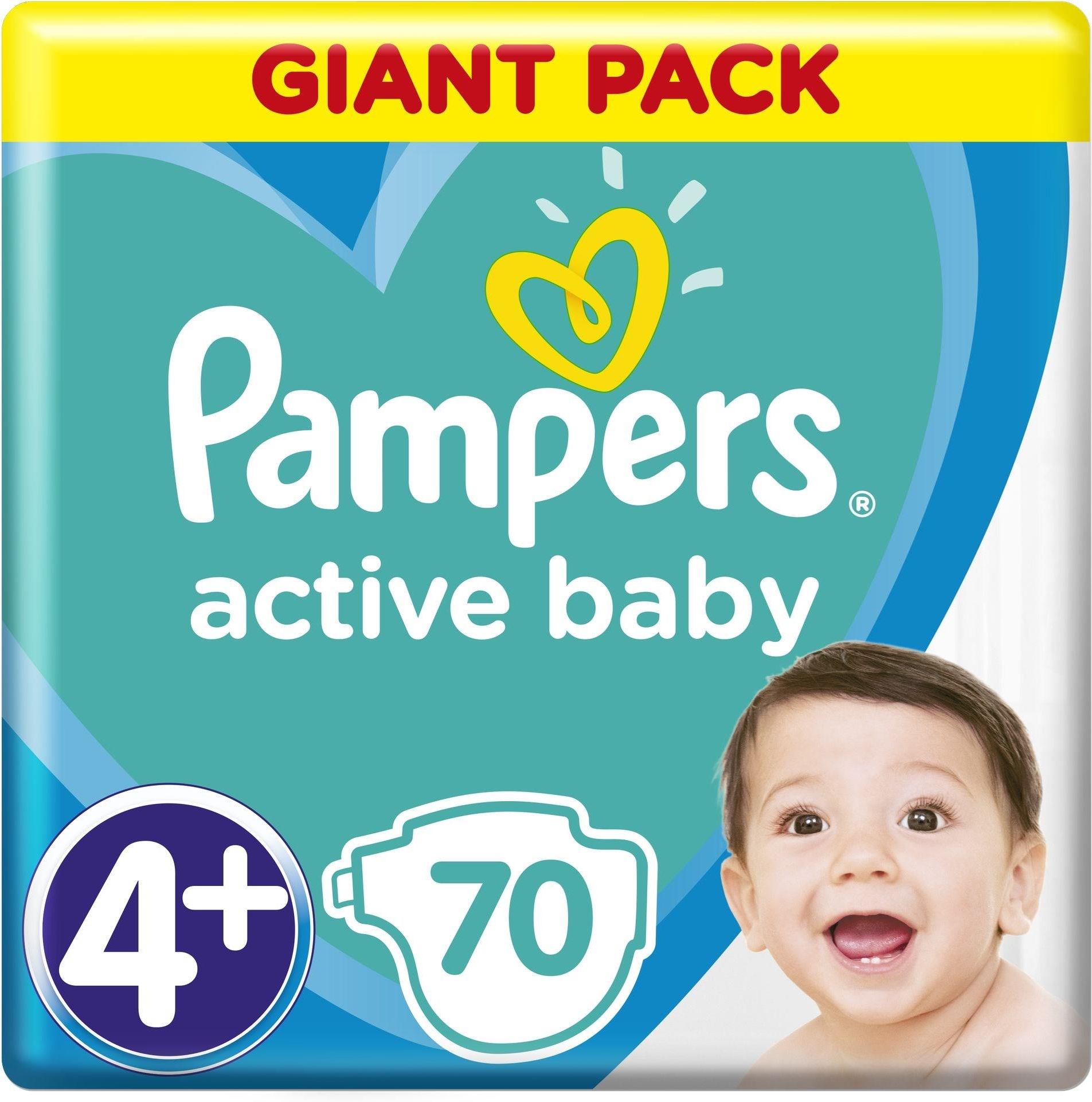 pampers 43 komada