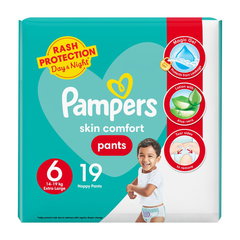 pampers 4 cena tesco