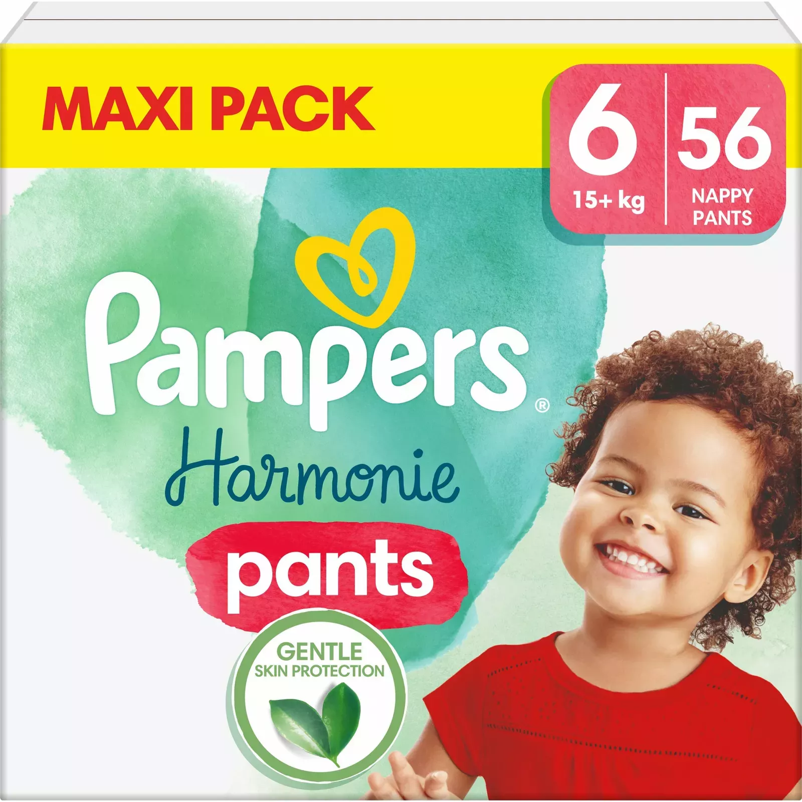 pieluchy pampers premium 2