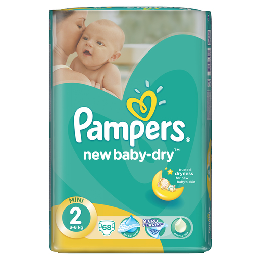 pampers premium care 3 najmniejsze opakowanie