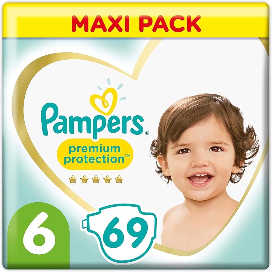 pampers wikipedia