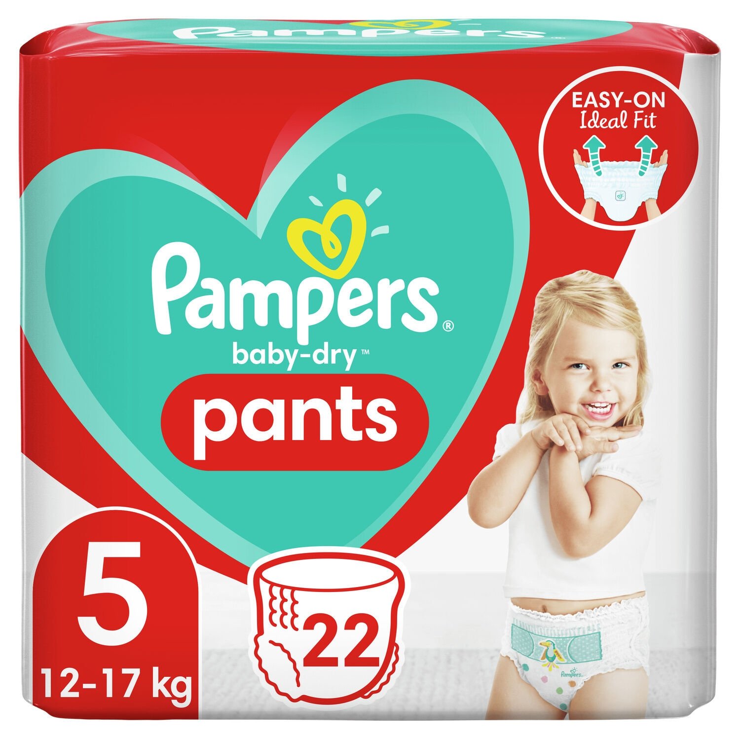 pampers p2