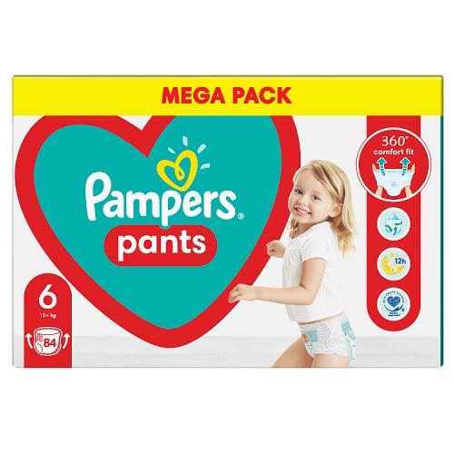 pampers pants 4 176 emag