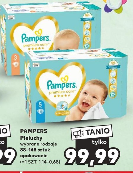 pieluchomajtki pampers jak zakładać