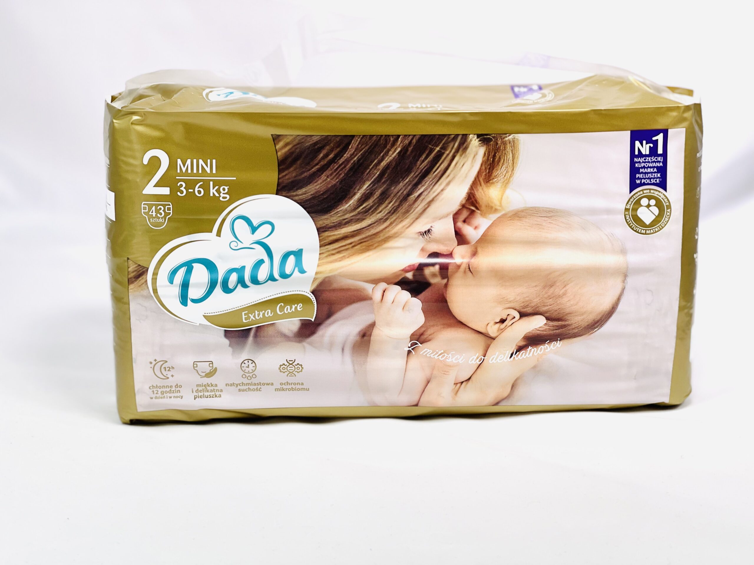 pampers chusteczki 6x56 sensitive