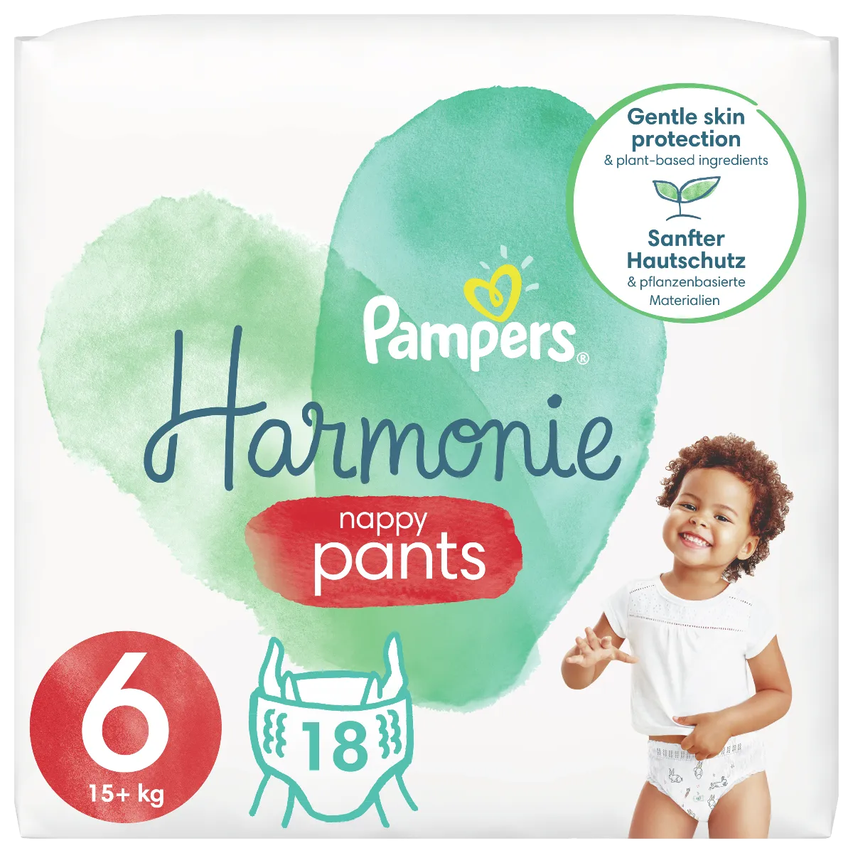 pampers soft care