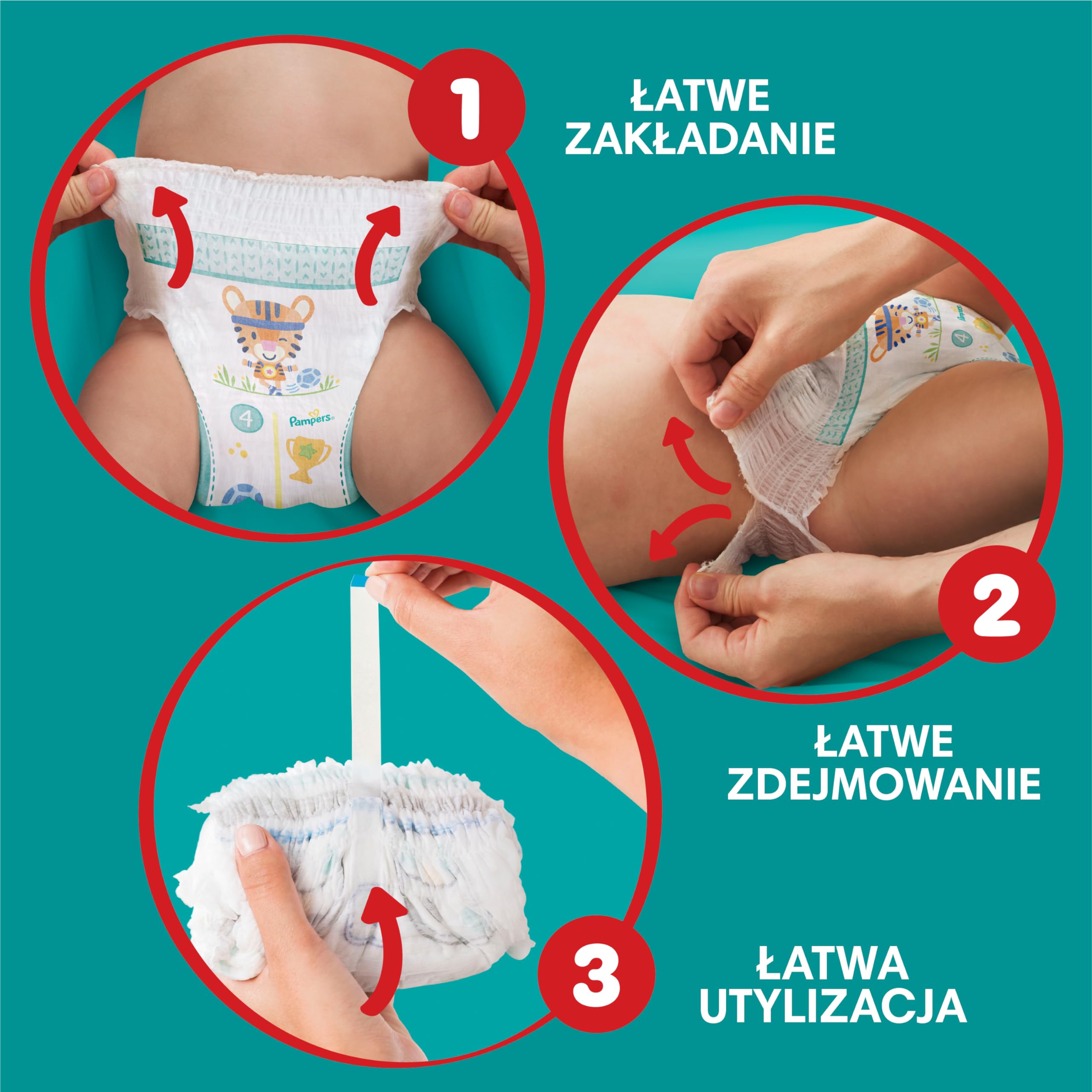 pampers pants 5 makro