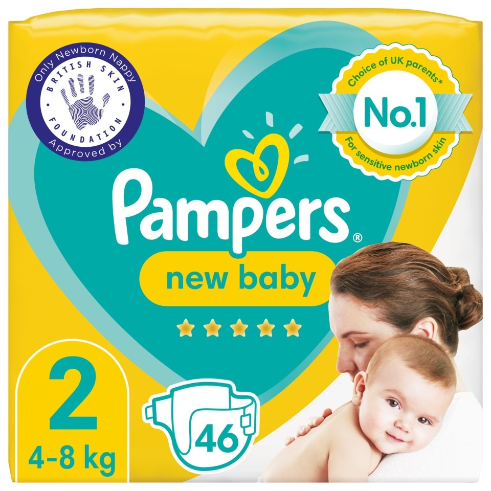 pampers photography