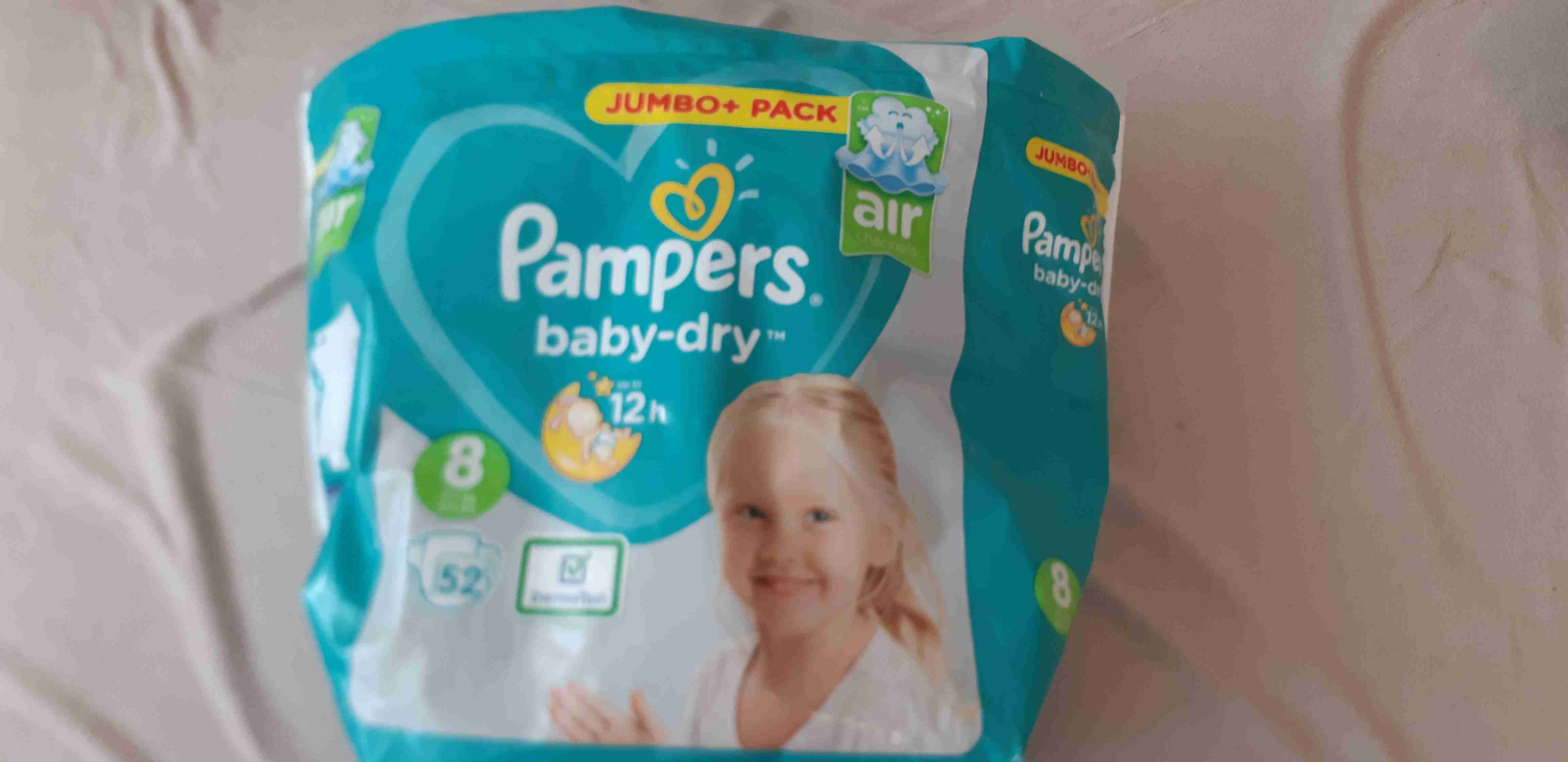 pampers 800g