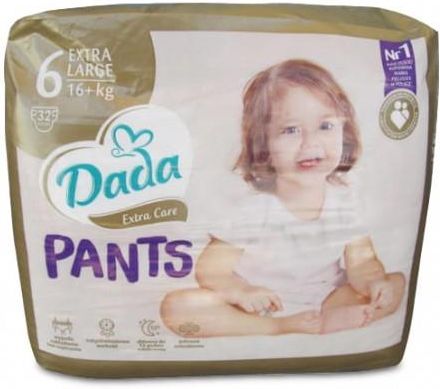 dada extra soft 3 midi pieluchy 4 9kg 60szt