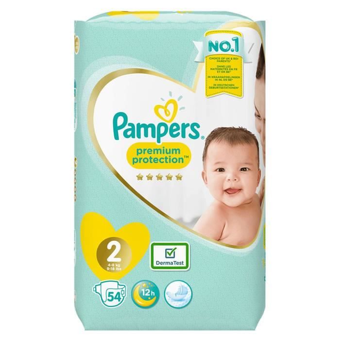 pampers new baby-dry pieluchy rozmiar 1 newborn 43