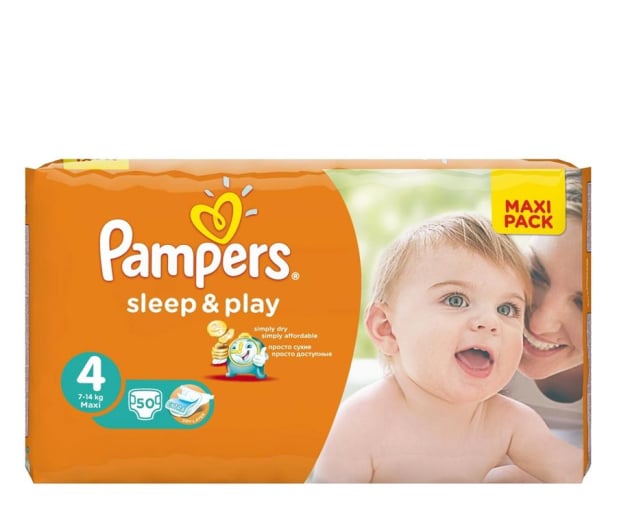 pampers dystrybutor polska