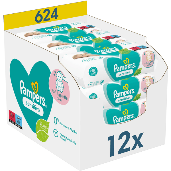 pieluchy pampers premium care 3