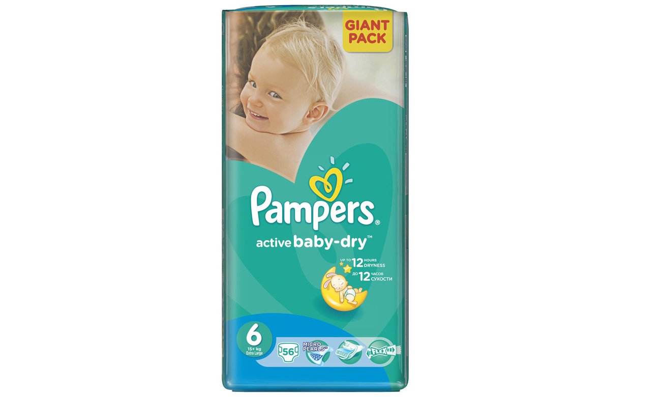 pieluszki pampers carrefour