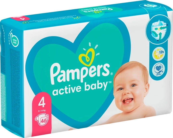 pampers pants pieluchomajtki rozmiar 5 junior megabox 96 sztuk