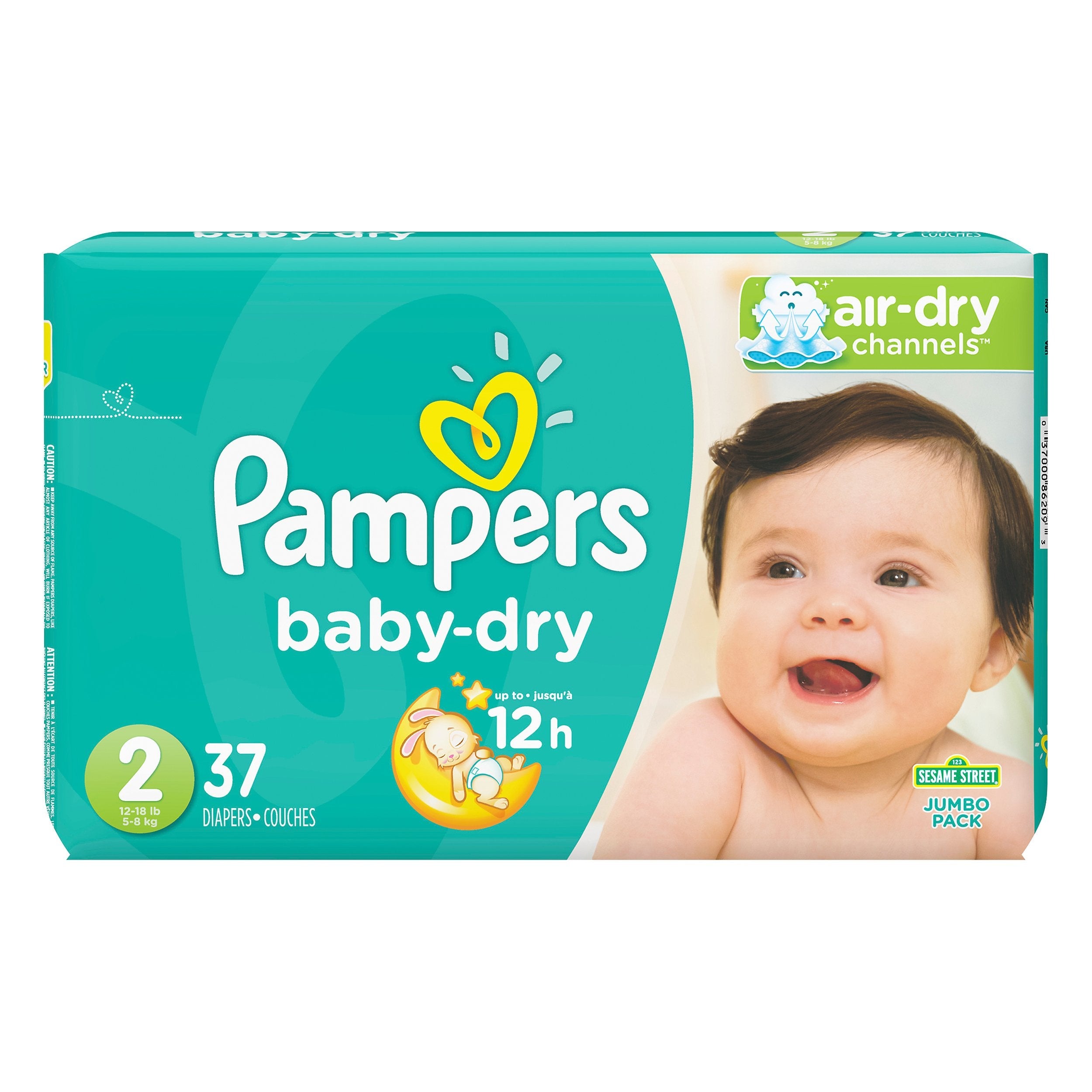 pampers 4 ilosc