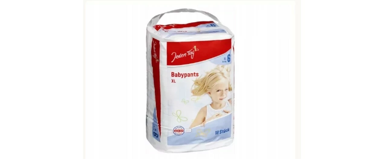 pampers mega pack 2 biedronka