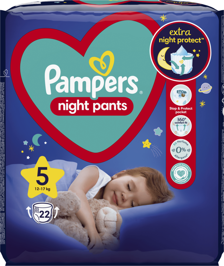 pampers active baby 4+ maxi plus 120 szt