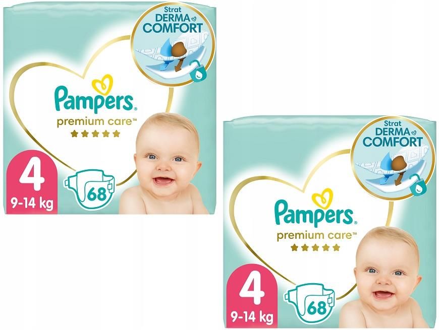 pampers premium care v3midi allegro