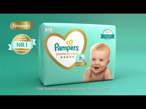 pampers dla szczeniaków