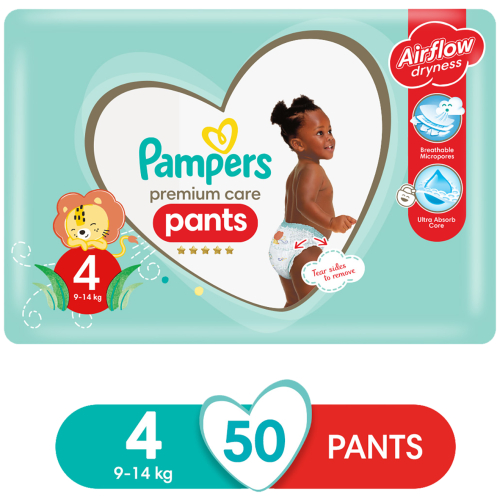 rodzaje pampersów pampers