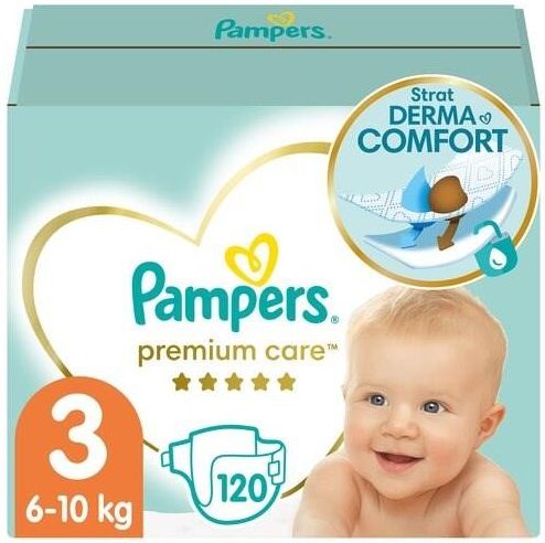 pampers 4+ miesieczny zapas