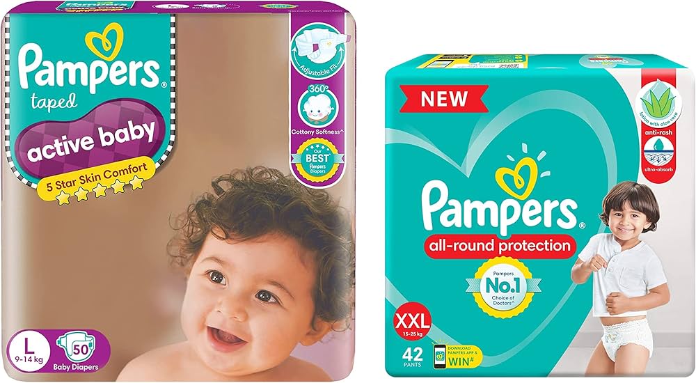 pampers premium care5 carefoor