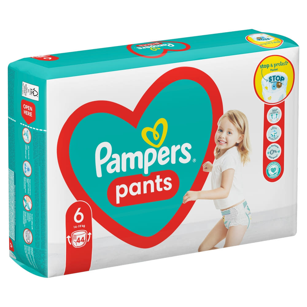 pieluchy pampers premium care 2 240szt