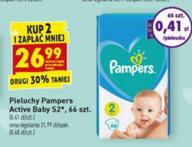 adult in pampers