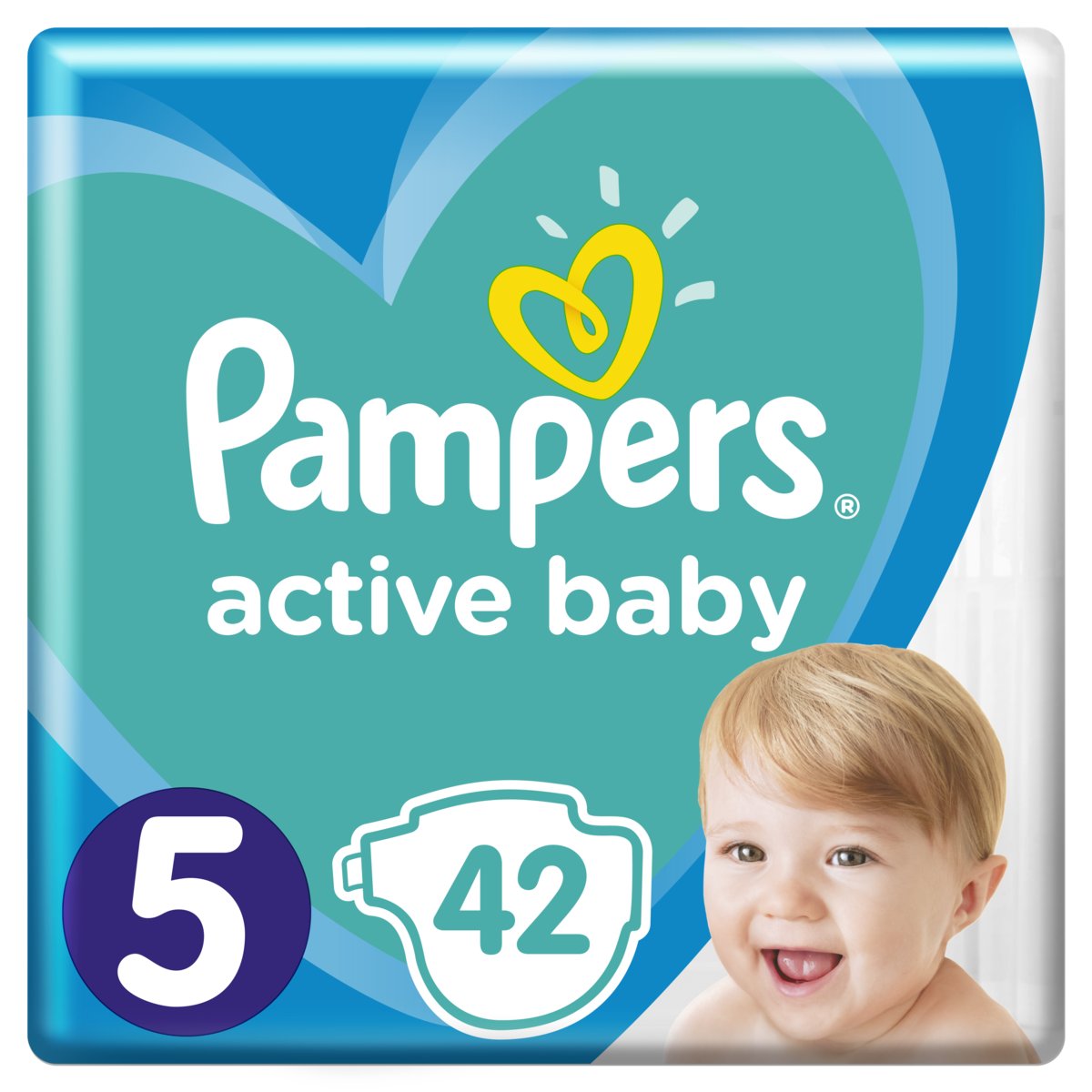 rossman chusteczki pampers 6x64