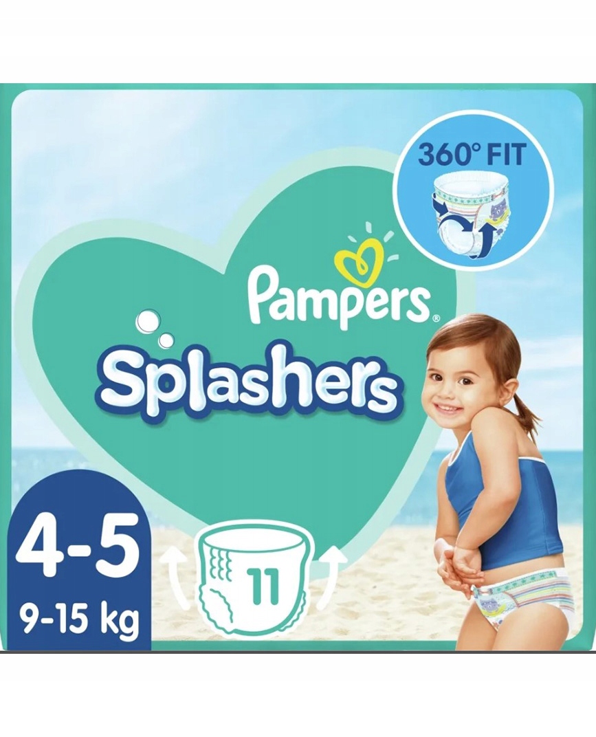 pampers 9