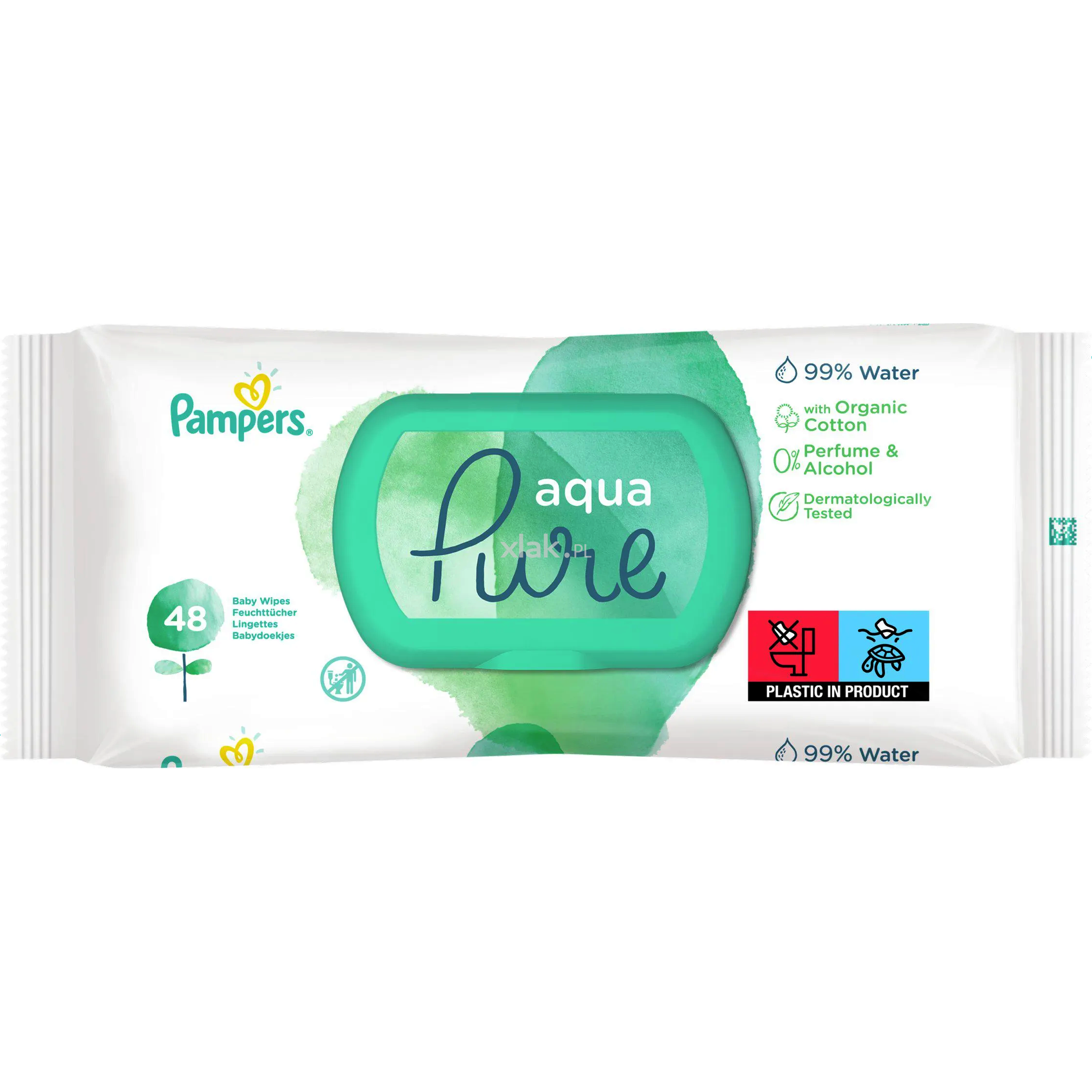 25 tydzień pampers