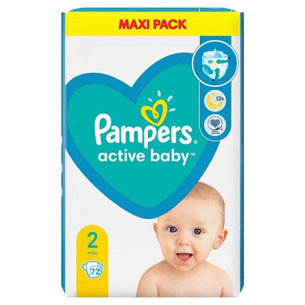 pampers newborn opinie