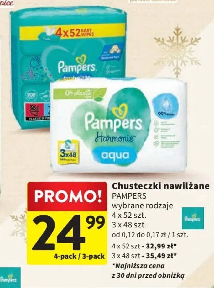 rossmann pampers premium 3