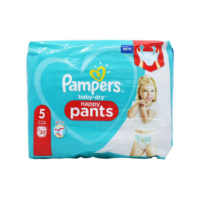 chusteczki pampers 6x64 fresh clean